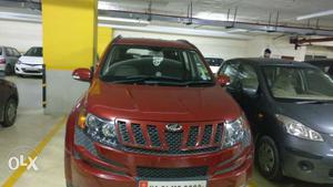 Mahindra XUV500 W Excellent Condition