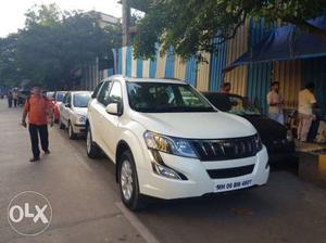 Mahindra Xuv500 W, Diesel