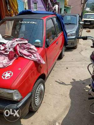 Marathi 800 Car in mint condition
