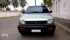  Maruti 800 Dlx well Maintained