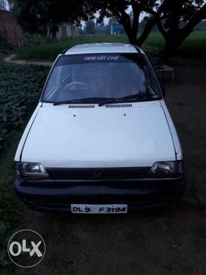  Maruti Suzuki 800 cng  Kms