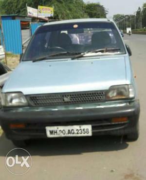  Maruti Suzuki 800 petrol  Kms