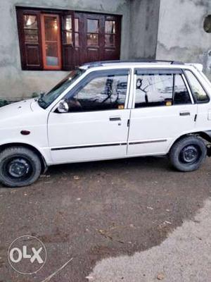 Maruti Suzuki 800 petrol  Kms  year