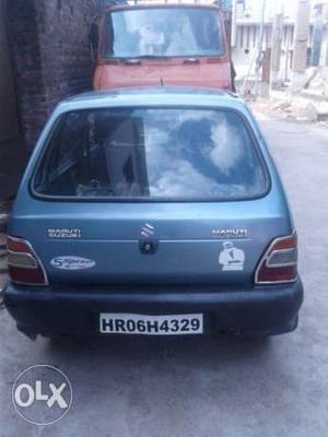 Maruti Suzuki 800 petrol  Kms  year