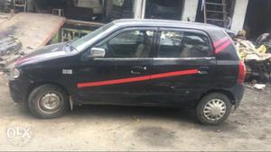  Maruti Suzuki Alto petrol  Kms