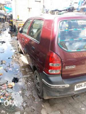  Maruti Suzuki Alto petrol  Kms