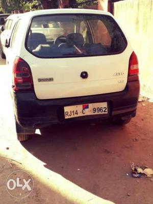 Maruti Suzuki Alto petrol  Kms  year