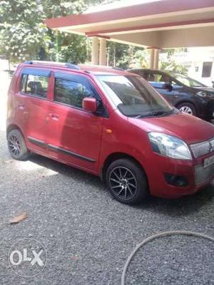  Maruti Suzuki Wagon R petrol  Kms