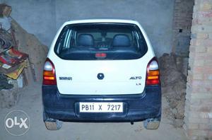  Maruti Suzuki  petrol  Kms