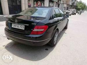 Mercedes-Benz C Class diesel  Kms  year