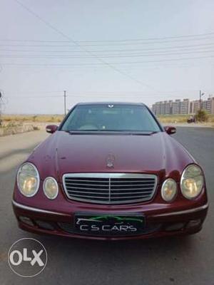 Mercedes-benz E-class 270 Cdi, , Diesel