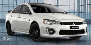 Mitsubishi Lancer petrol  Kms  year urgent sale