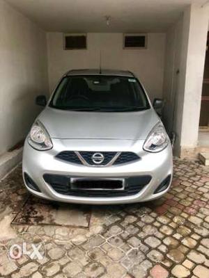 Nissan Micra Deisel XE Silver  Kms Excellent Condition