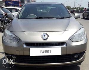 Renault Fluence Diesel E, Diesel