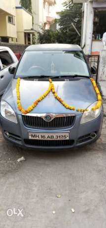  Skoda Fabia diesel  Kms