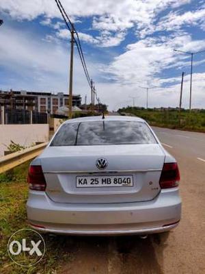 Smoothly used vehicle for long drive only little rare use.