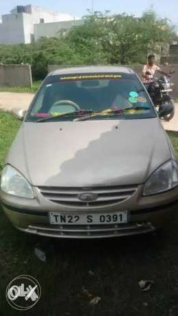 Tata Indica V2 petrol  Kms  year