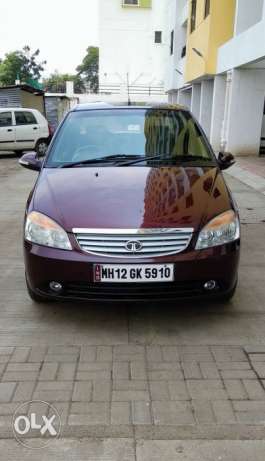 Tata Indigo Cs petrol  Kms  year