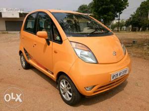  Tata Nano petrol  Kms