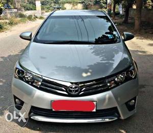 Toyota Corolla Altis 1.8 Vl At, , Petrol