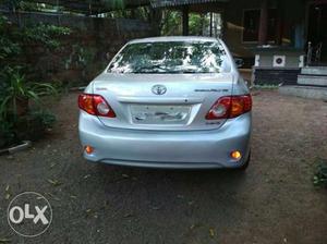  Toyota Corolla Altis diesel  Kms