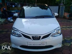  Toyota Etios Liva diesel  Kms