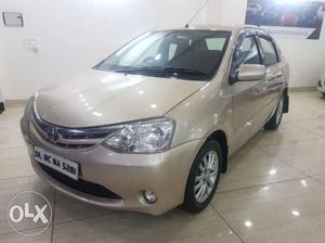 Toyota Etios Vx, , Cng