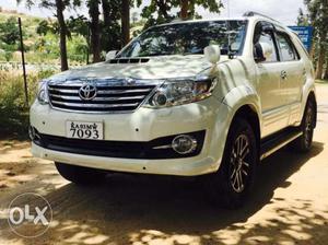 Toyota Fortuner 3.0 4x2 At, , Diesel