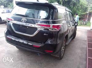  Toyota Fortuner diesel  Kms