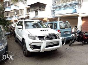 Toyota Fortuner diesel  Kms  year