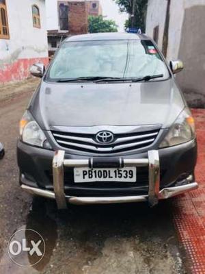 Toyota Innova 2.0 Vx 8 Str, , Diesel