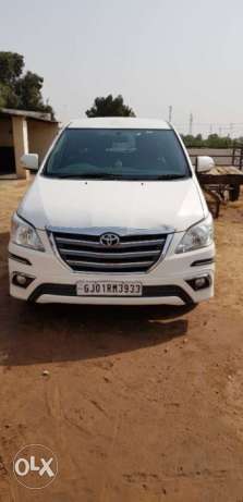 Toyota Innova 2.5 Vx 7 Str, , Diesel