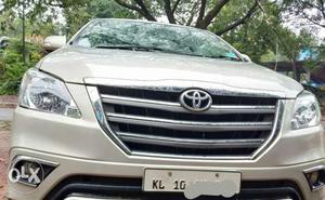  Toyota Innova diesel  Kms