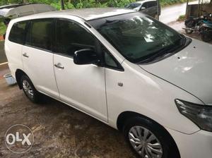  Toyota Innova diesel  Kms