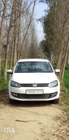  Volkswagen Polo diesel  Kms