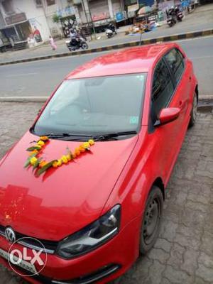  Volkswagen Polo petrol  Kms