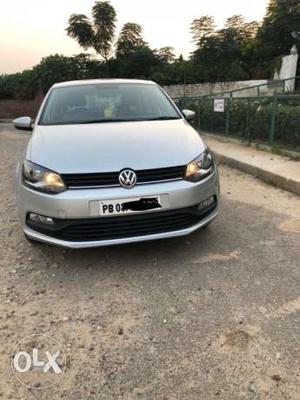 Volkswagen Polo petrol  Kms  year