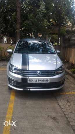 Volkswagen Vento diesel  Kms  year