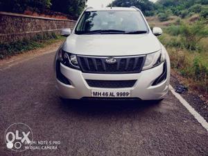 Xuv500 New Shape  Kms  year