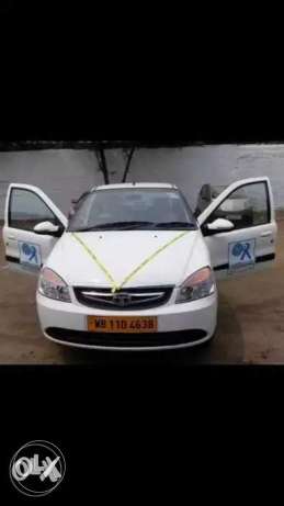 CAR IS ON LEASE Tata Indigo Ecs petrol  Kms  year