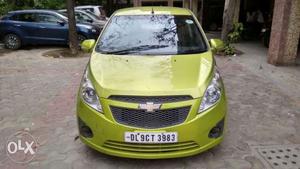 Chevrolet Beat Ls Petrol, , Petrol