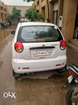  Chevrolet Spark cng  Kms