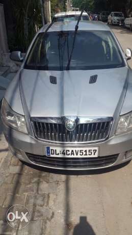 DL NUMBER SKoda Laura Automatic TDI Good Condition