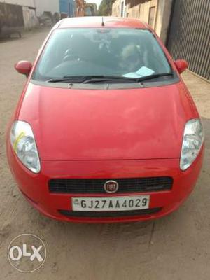  Fiat Grand Punto diesel  Kms