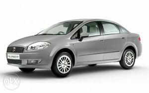  Fiat Linea diesel  Kms