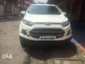 Ford Ecosport diesel  Kms  year