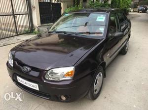 Ford Ikon Flair 1.3 Model nd Owner CNG On Papers