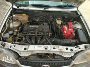 Ford Ikon petrol  Kms  year,new battery,ac,