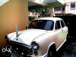 Hindustan Motors Ambassador diesel  Kms  year