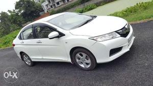 Honda City Sv Cvt, , Petrol